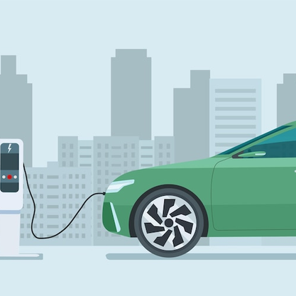 electric car vs gas