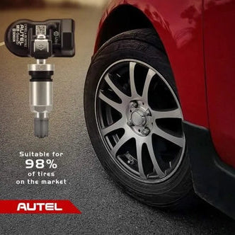 Autel TPMS Sensor | Tire Pressure Sensors in Vehicle Diagnostics and Test