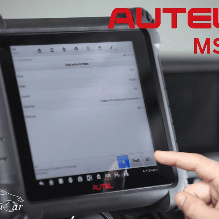 autel ms909​