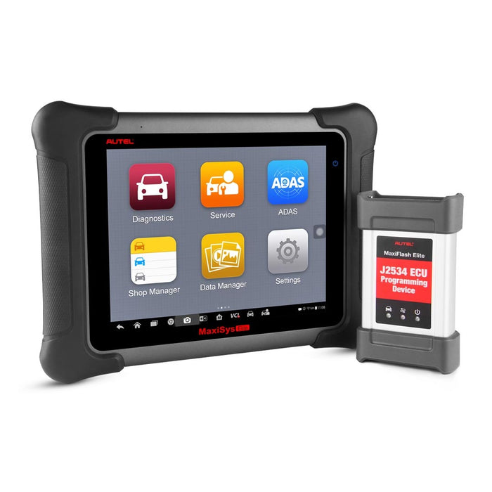 Install and Uninstall Third-party Applications on Autel Elite