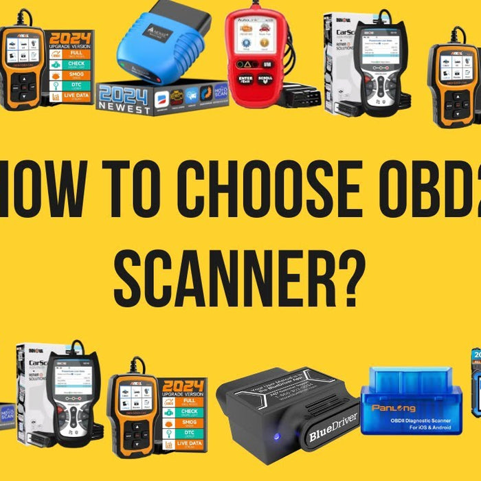 Comprehensive FAQ Guide to OBD2 Scan Tools 1.0