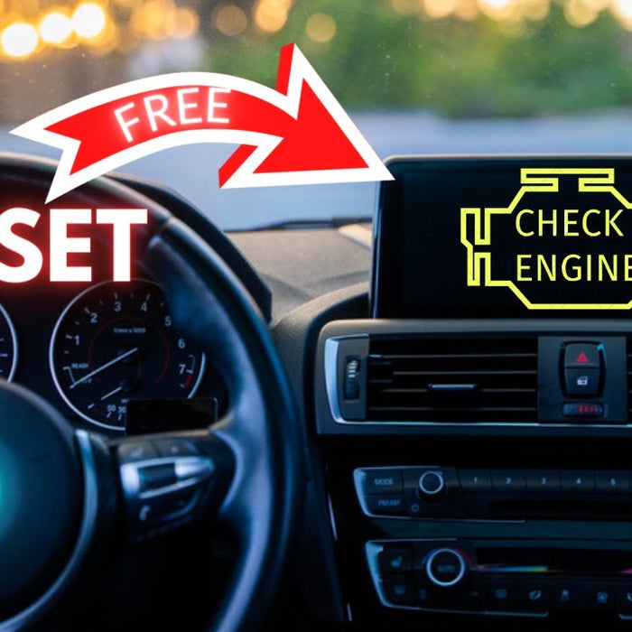 3 Methods to Reset the ECU to Factory Settings