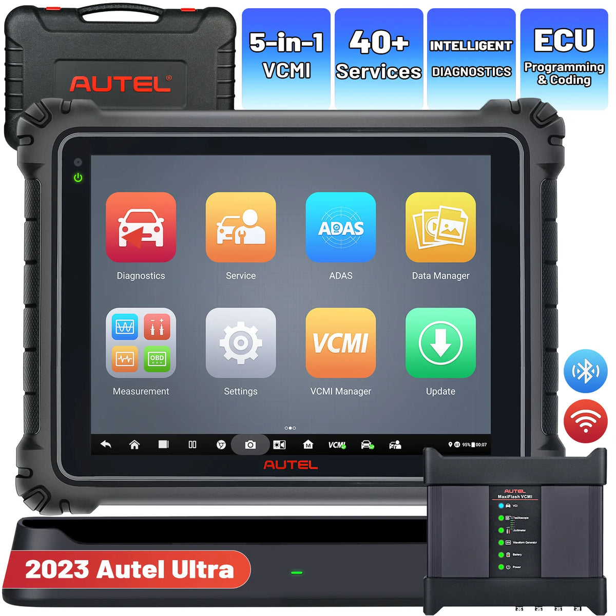 Autel Ultra 2024 Update: Ford Topology Features — obdprice