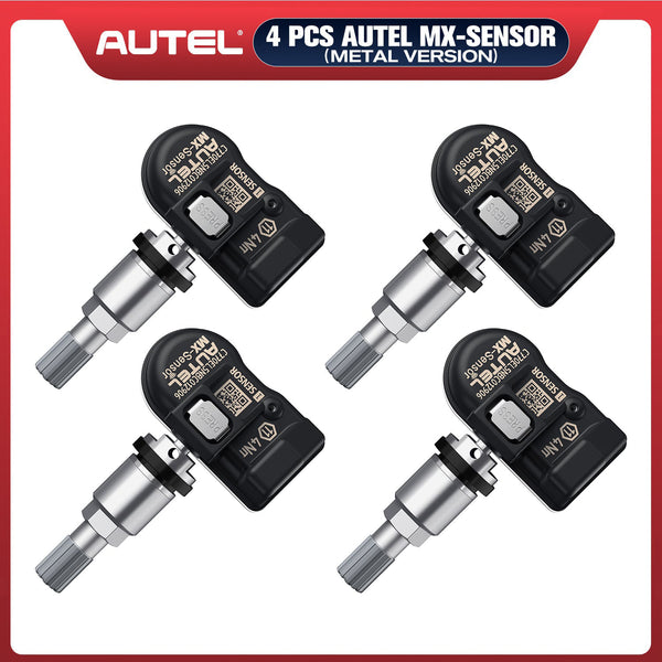 4PCS Autel MX-Sensor