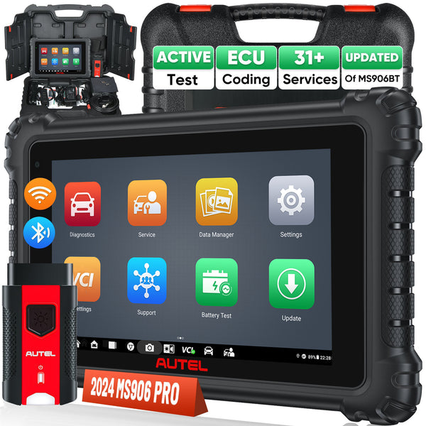 Autel MaxiSys MS906 Pro Diagnostics Scan Tool