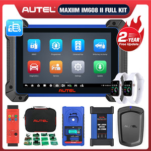 Autel MaxiIM IM608S II Full Kit