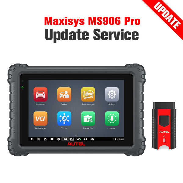 Autel Maxisys MS906 Pro One Year Software Update Service — obdprice