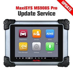 Autel Maxisys MS908P/ MS908S Pro One Year Software Update Service