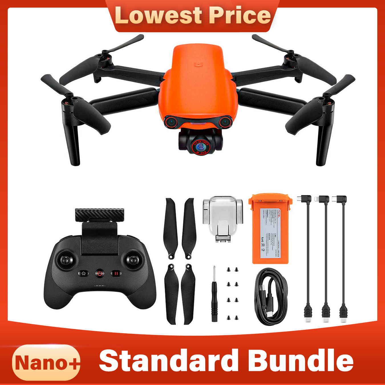 Autel EVO Nano+ Drones