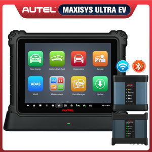 Autel Maxisys MS909CV Heavy Duty Bi-Directional Diagnostic Scanner —  obdprice