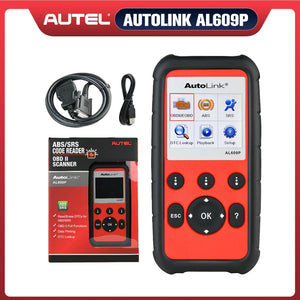 Autel AutoLink AL609P