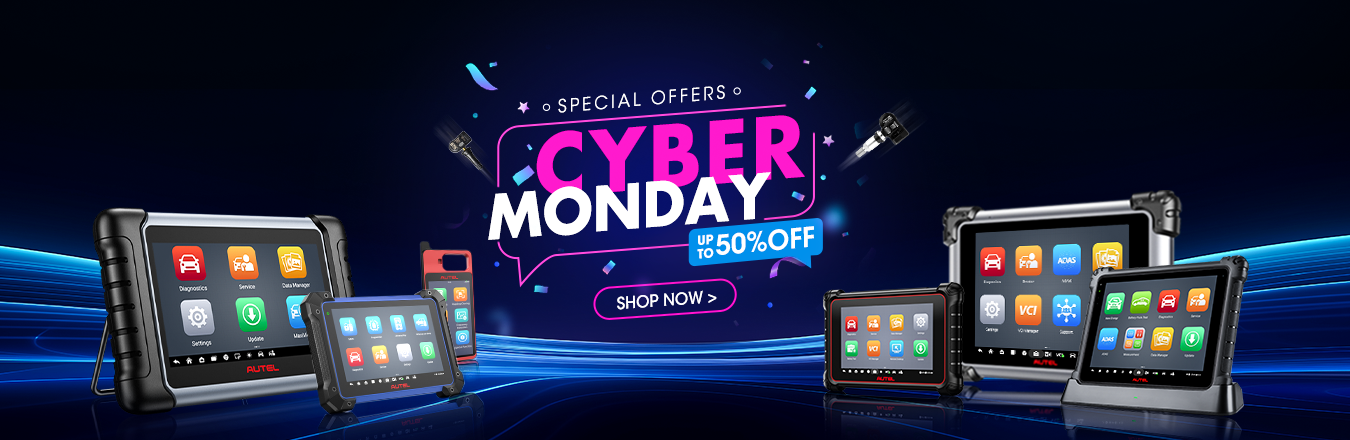 Autel Cyber Monday Sale 2024