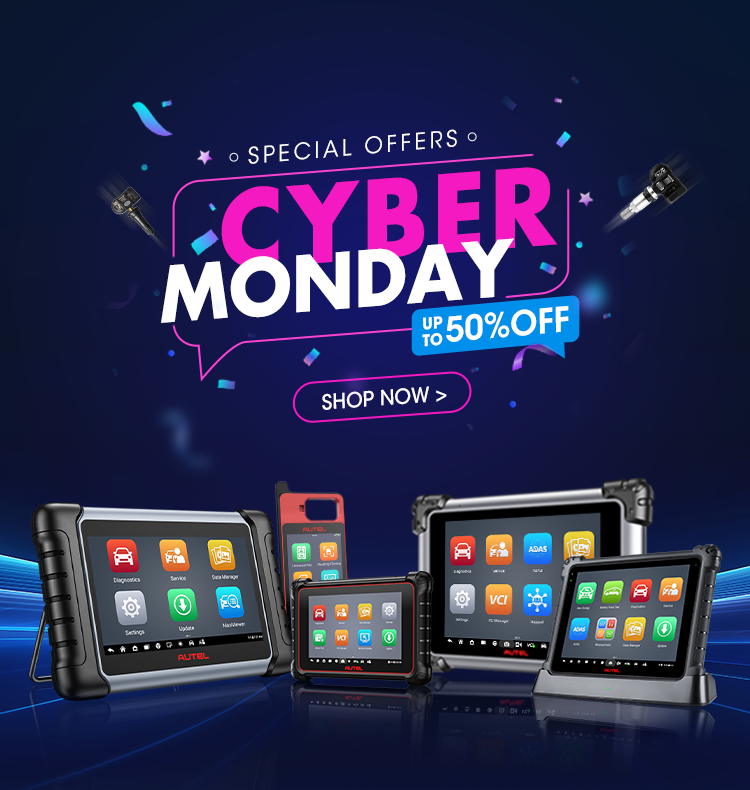 Autel Cyber Monday Sale 2024