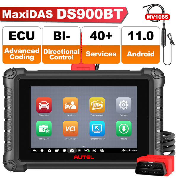 Autel DS900BT with MV108S