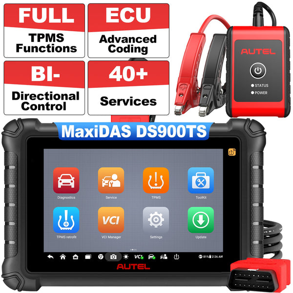 Autel DS900TS with BT506