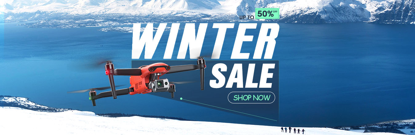 Autel Drones Winter Sale 2023