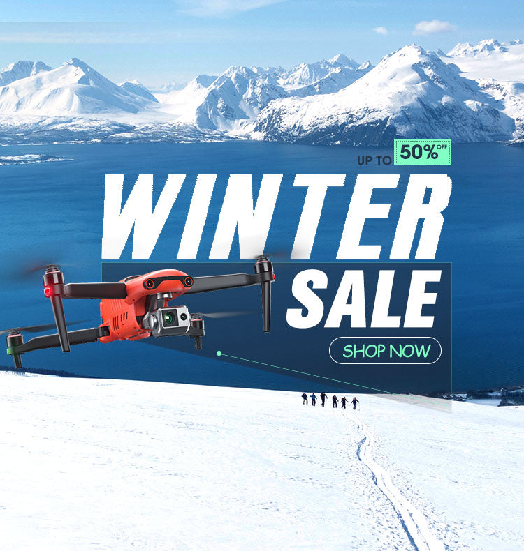 Autel Drones Winter Sale 2023