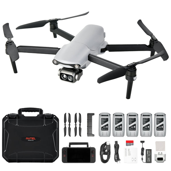 Autel EVO Lite 640T Enterprise Drone Fly More Combo