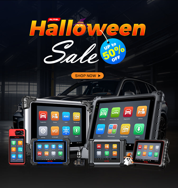 Autel Halloween Sale 2024