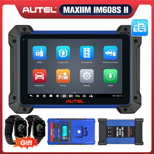 Autel IM608S II