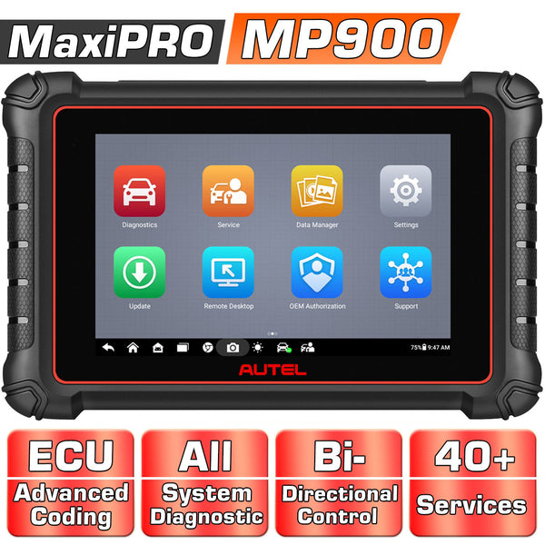 Autel MaxiPRO MP900 / MP900E All System Diagnostic Scanner