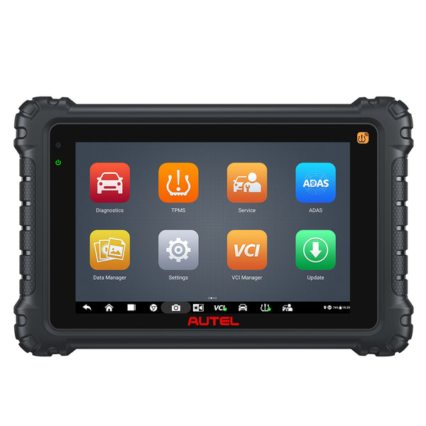 Autel Maxisys MS906Pro-TS Bi-Directional Control Diagnostic Scanner and TPMS Tool, 2024 Newest All Systems Diagnostics, 36+ Services, ECU Coding, Active Test, Upgraded Ver. of MS906TS