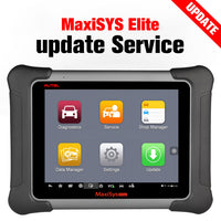 Autel Maxisys Elite One Year Software Update Service