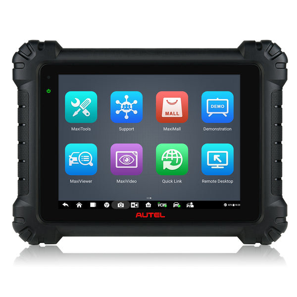 Autel Maxisys MS919 Intelligent Diagnostic Scanner with Topology Module Mapping and 5-in-1 VCMI, ECU Programming & Coding, Same as MS Ultra (Upgraded of MS909/ Elite II)