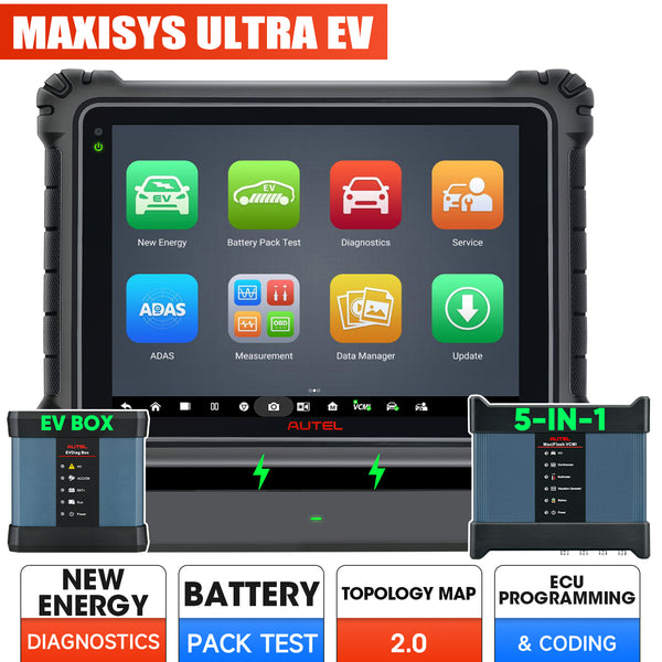 autel maxisys ultra ev