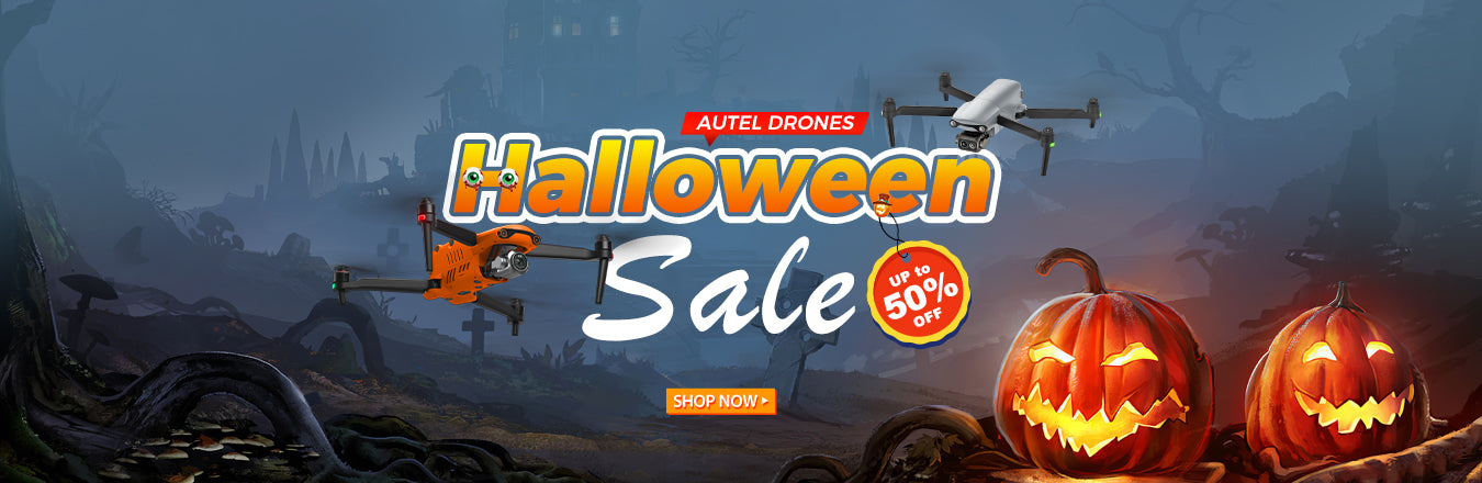 Autel Robotics Drones Halloween Sale 2024