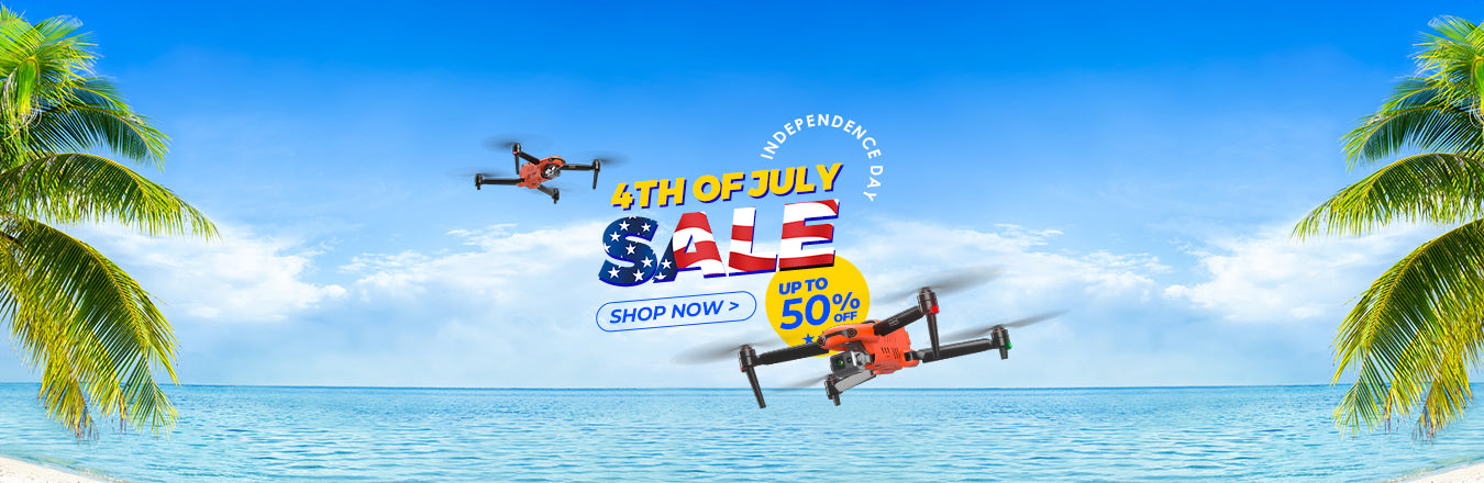 Autel Robotics Drones Independence Day Sale 2024