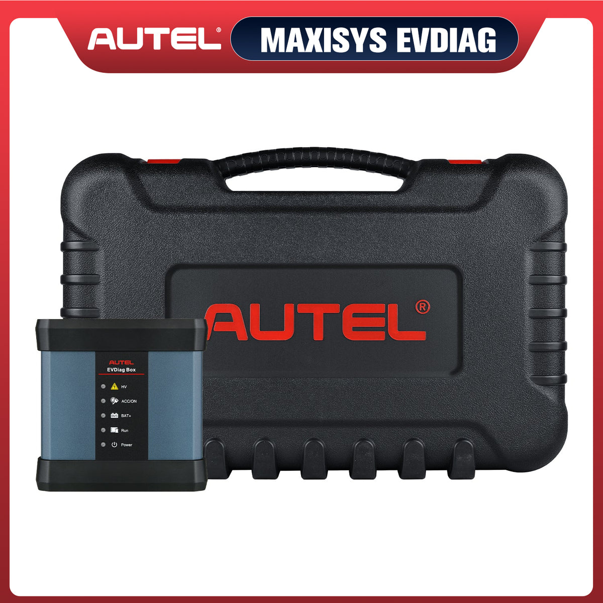 Autel EVDIAGKIT EV Diagnostics Upgrade Kit for MaxiSYS Ultra