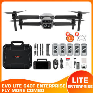 Autel EVO Lite 640T Enterprise Drone Fly More Combo