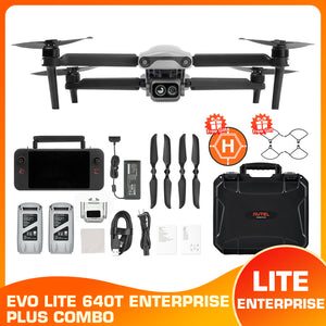 Autel EVO Lite 640T Enterprise Plus Combo