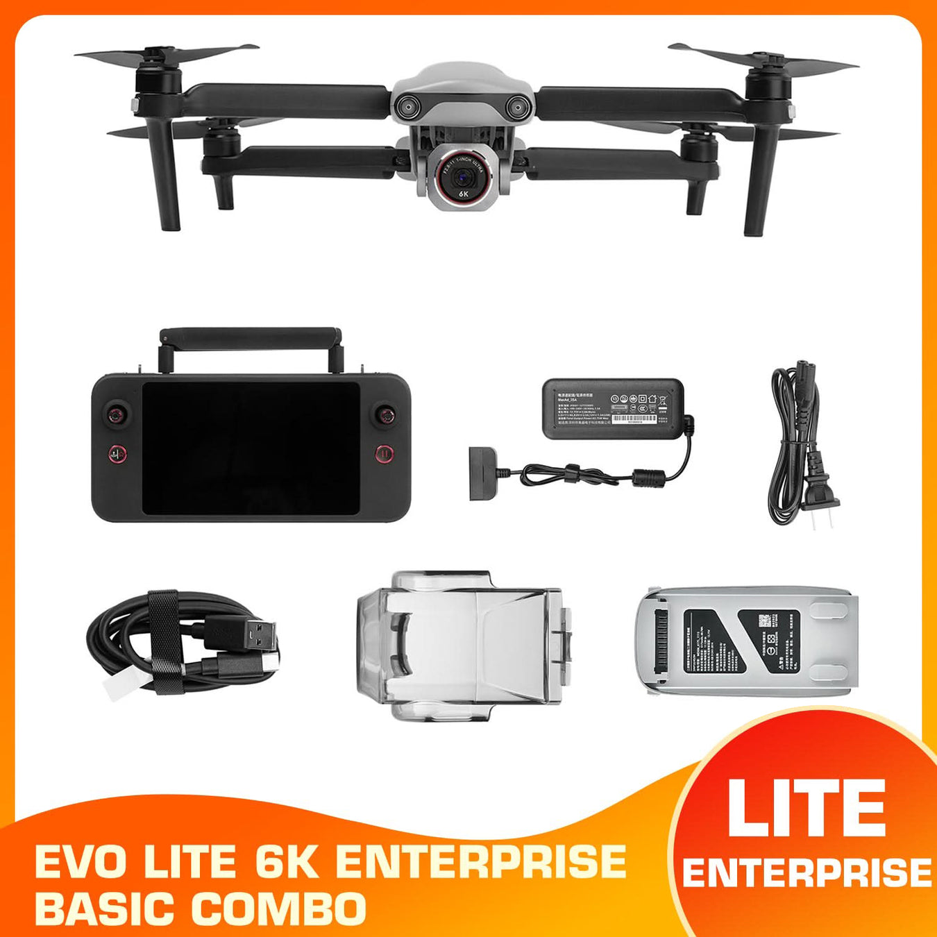 Autel EVO Lite Enterprise Drones