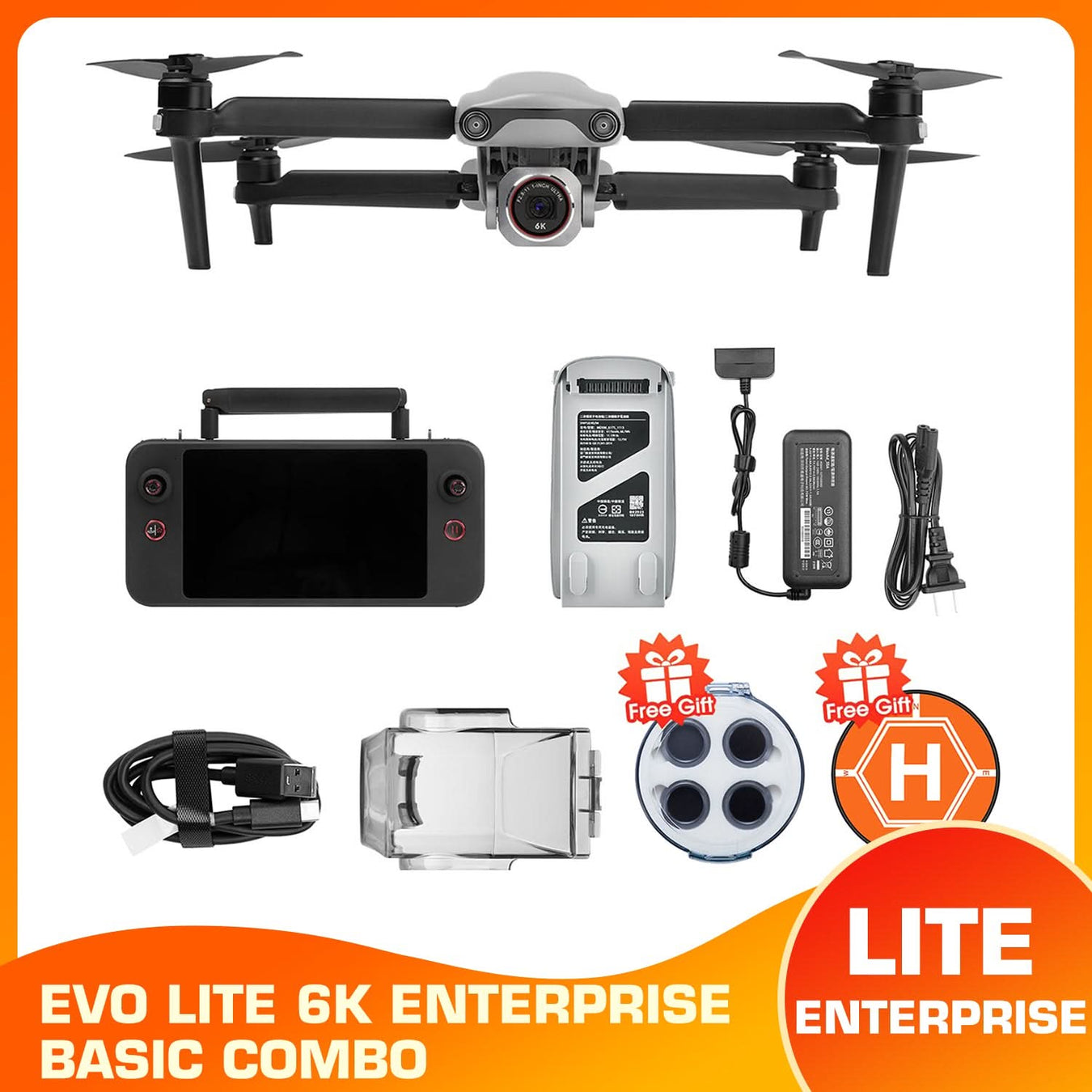 Autel EVO Lite Enterprise Drones