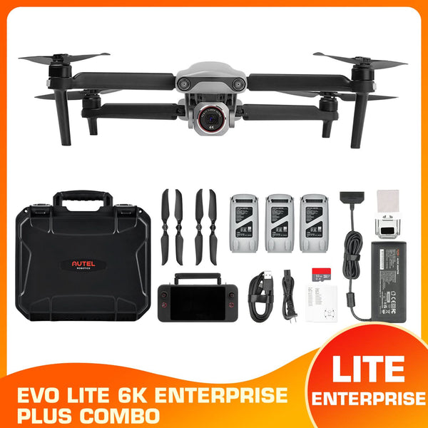 Autel EVO Lite 6K Enterprise Plus Combo