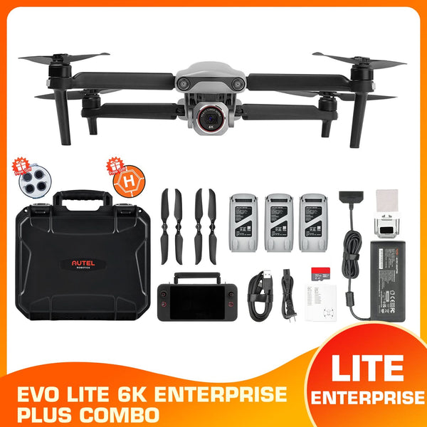 Autel EVO Lite 6K Enterprise Plus Combo