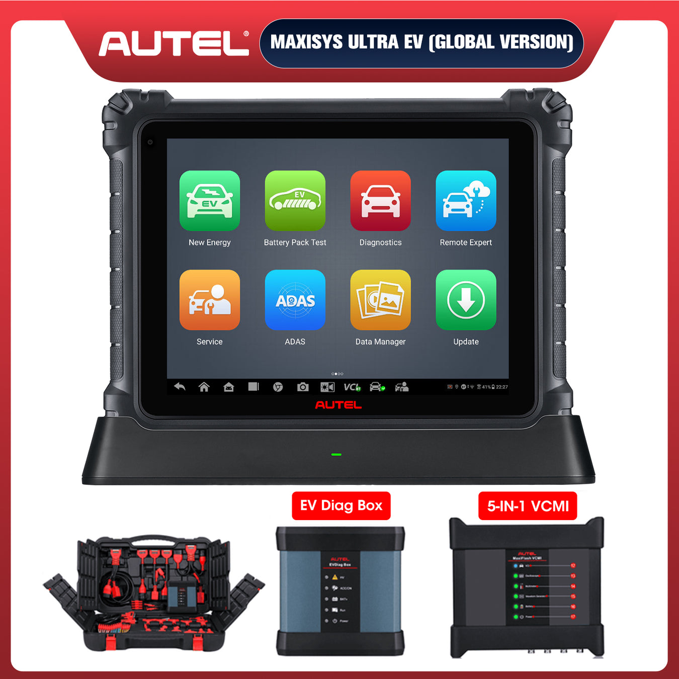 Autel Ultra Series