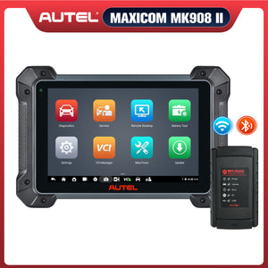 Autel MaxiCOM MK908P OBD Full Système Diagnostic Avec J2534 MaxiFlash Elite