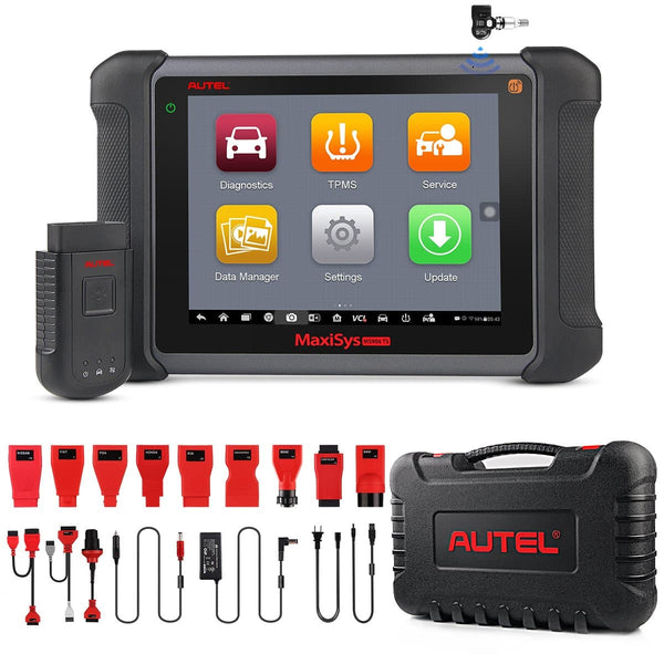autel maxisys ms906ts scanner