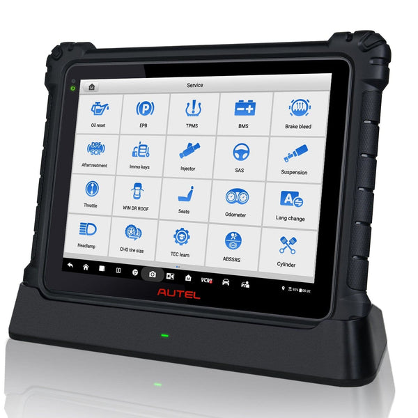 2-Year Update]Autel MaxiCOM Ultra Lite S Intelligent Diagnostic Scanner -  Shop Now – DiagMart