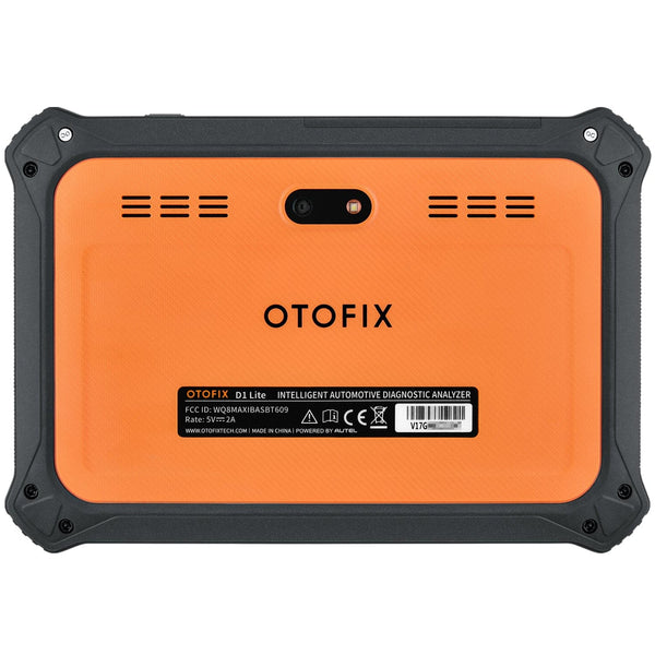 Autel OTOFIX D1 Lite Car Diagnostic Scan Tool with AutoVIN — obdprice
