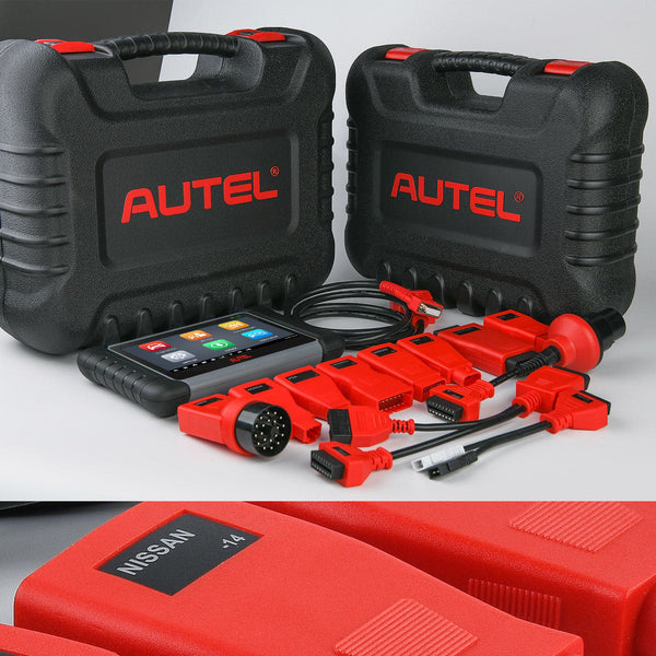  $639 AUTEL MP808S Kit Diagnostic Tool Full System