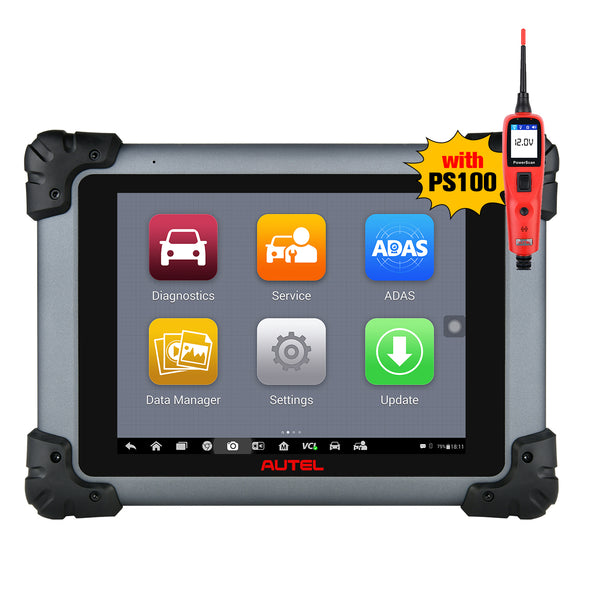 Autel MaxiSys MS908S Pro Diagnostic Scanner With ECU Programming — obdprice