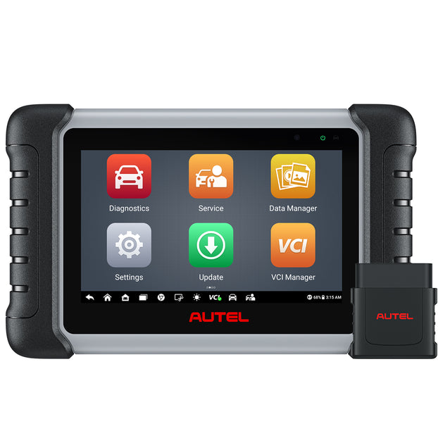 autel mk808bt pro scanner tool