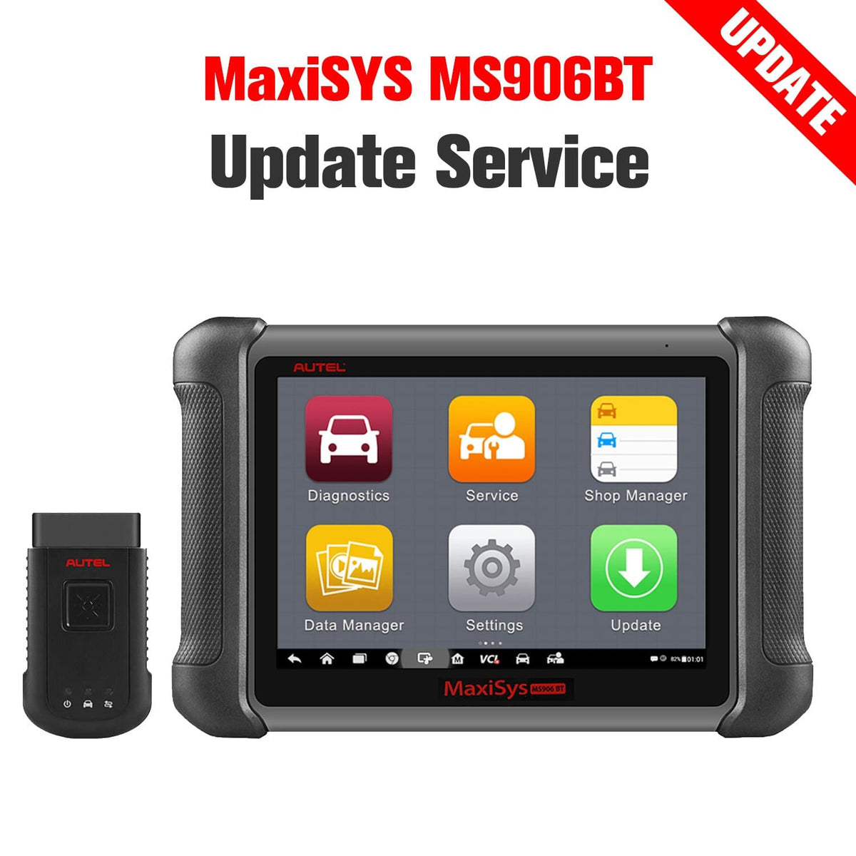 Autel MaxiSys MS906BT