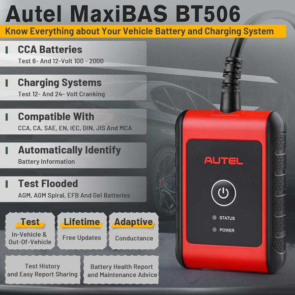 Autel Scanner Maxisys MS906 Pro Professional Car Diagnostic Tool — obdprice