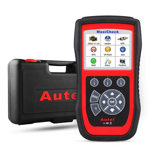 autel maxicheck pro scanner tool