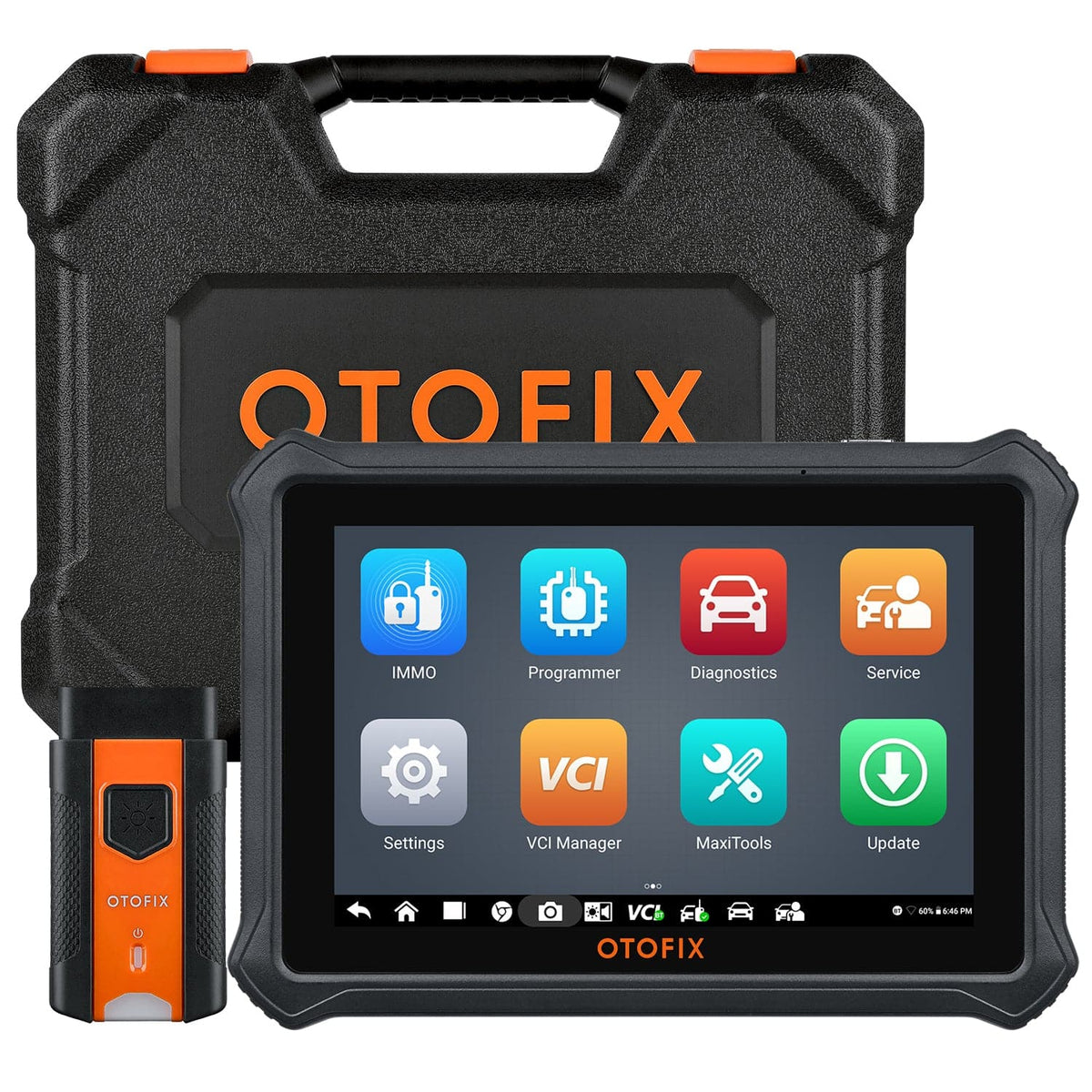 Autel OTOFIX IM1 Car Key Programming & OBD2 Diagnostic ScanTools